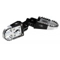 STM Off Road Motard Foot Peg Kit for SWM Motorcycles